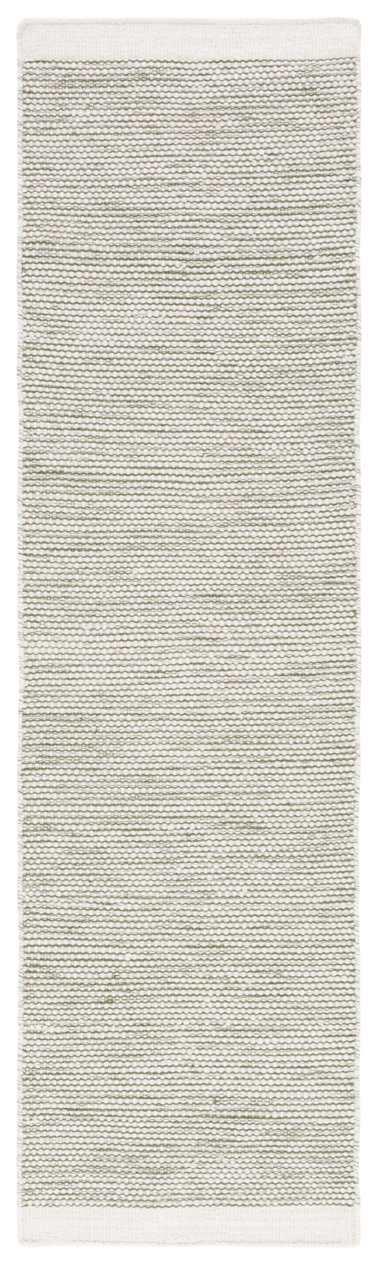 Safavieh Natura Nat776Y Green/Ivory Rug.