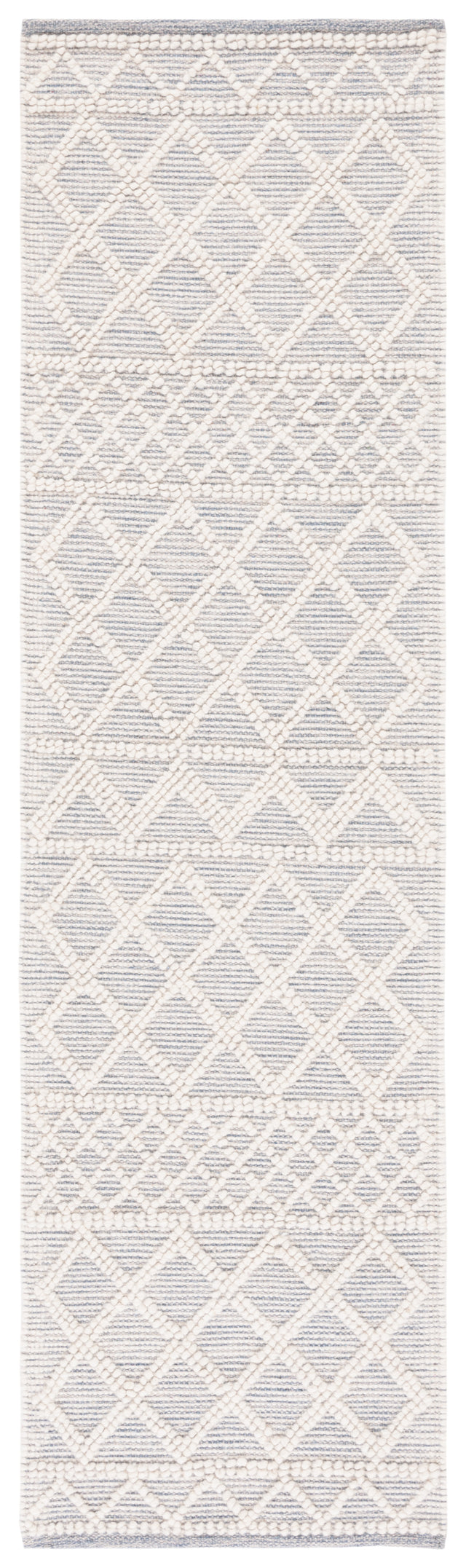 Safavieh Natura Nat825L Ivory/Blue Rug.
