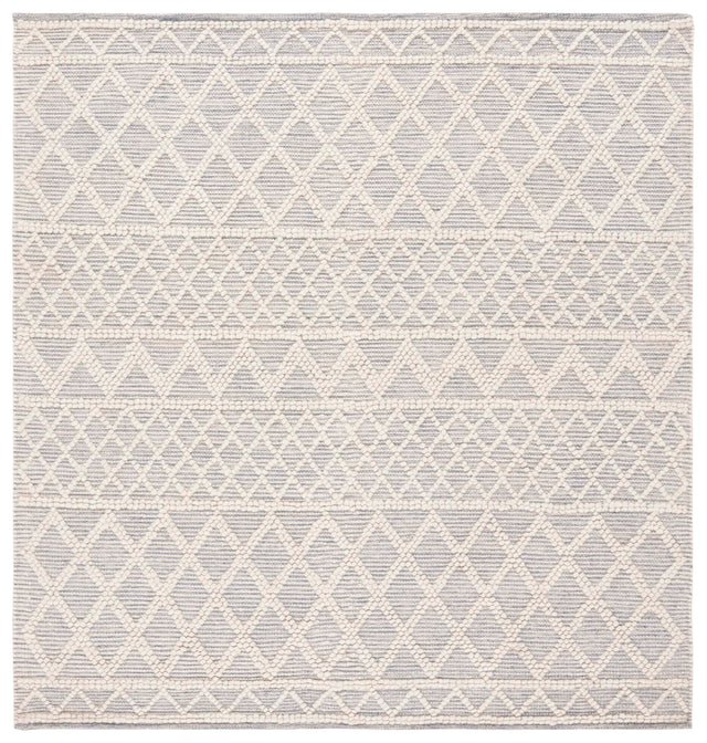 Safavieh Natura Nat825L Ivory/Blue Rug.