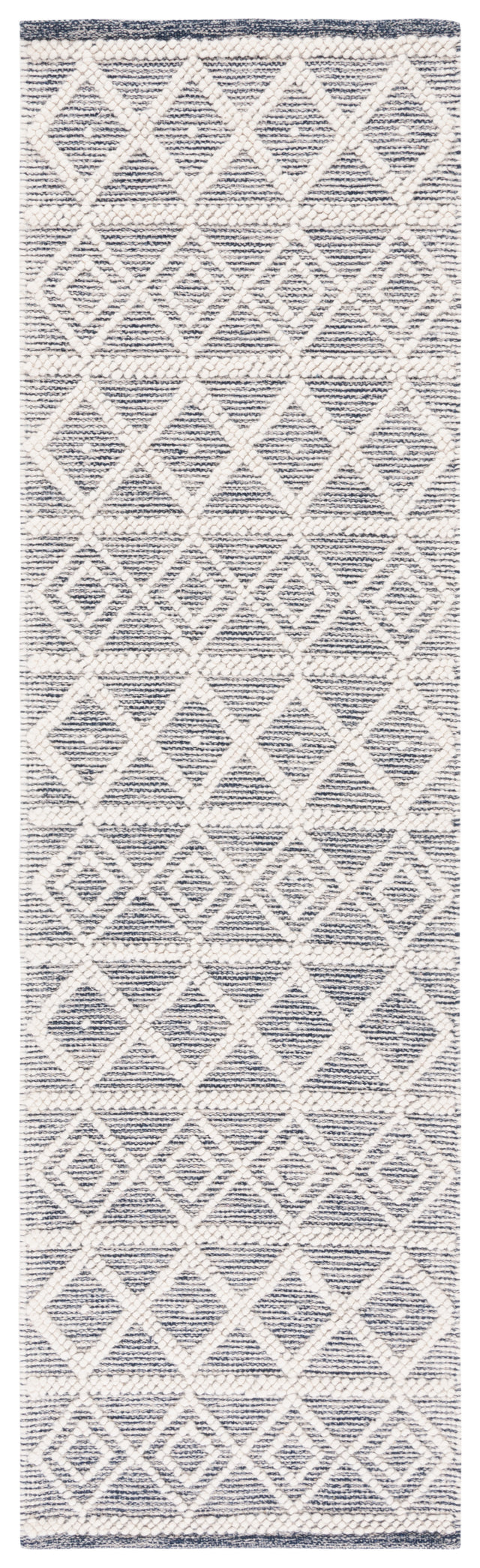 Safavieh Natura Nat827N Ivory/Navy Rug.