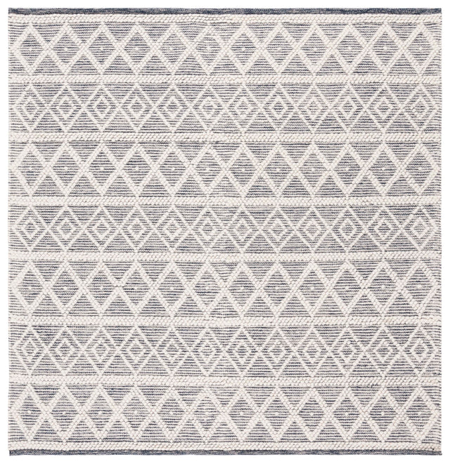 Safavieh Natura Nat827N Ivory/Navy Rug.
