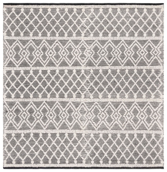 Safavieh Natura Nat828Z Ivory/Black Rug.