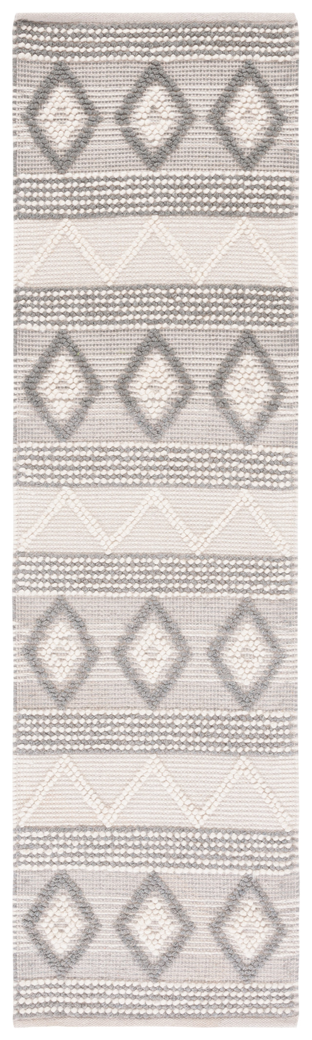 Safavieh Natura Nat829F Ivory/Grey Rug.