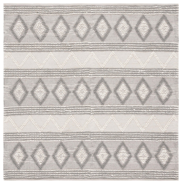 Safavieh Natura Nat829F Ivory/Grey Rug.
