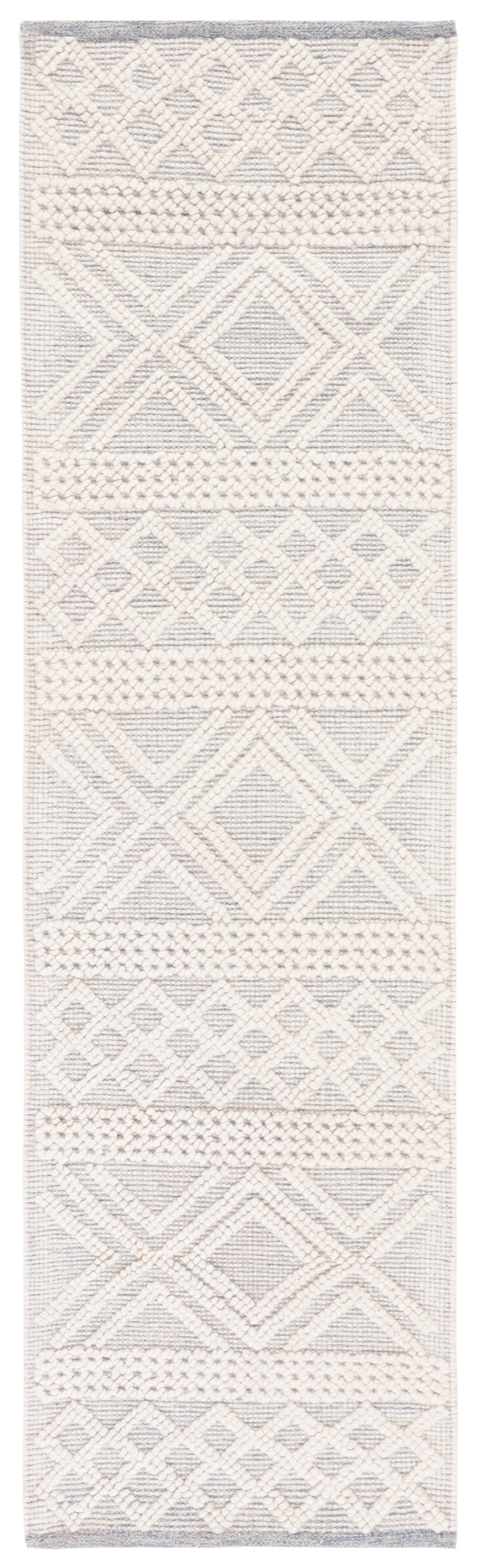 Safavieh Natura Nat830L Ivory/Blue Rug.
