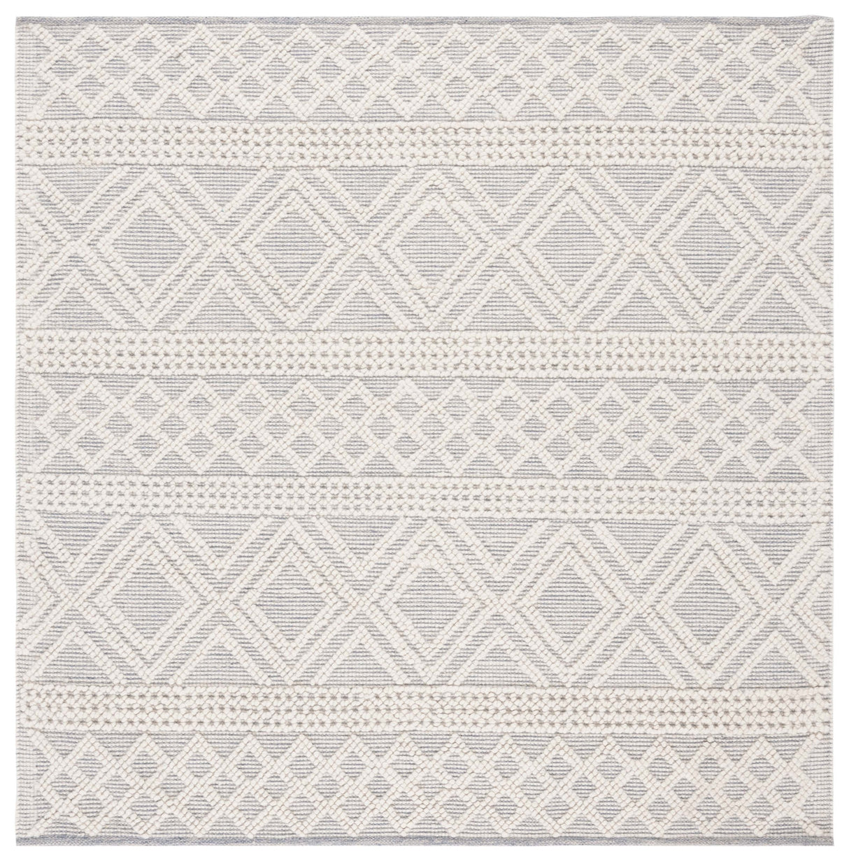 Safavieh Natura Nat830L Ivory/Blue Rug.
