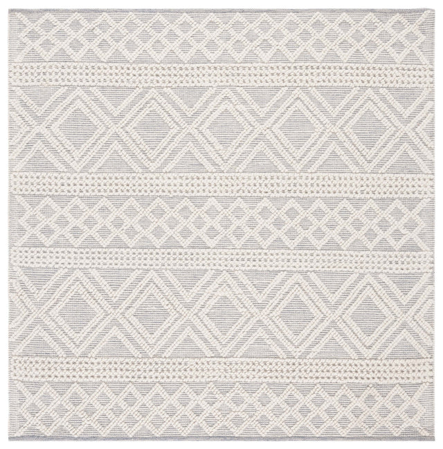 Safavieh Natura Nat830L Ivory/Blue Rug.