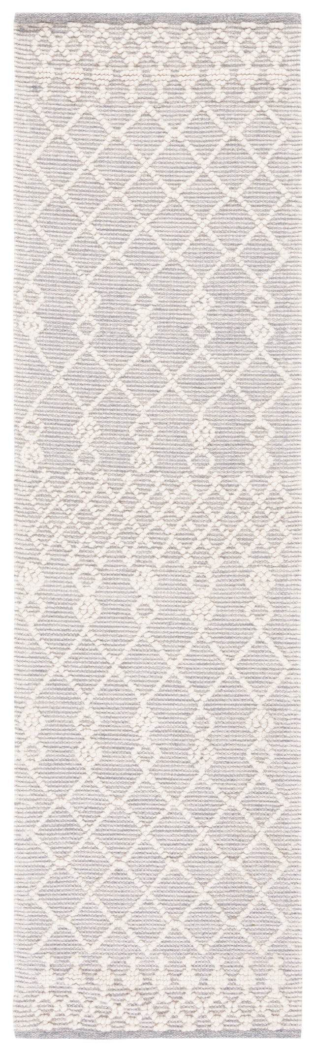 Safavieh Natura Nat831F Ivory/Grey Rug.