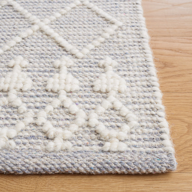 Safavieh Natura Nat831F Ivory/Grey Rug.