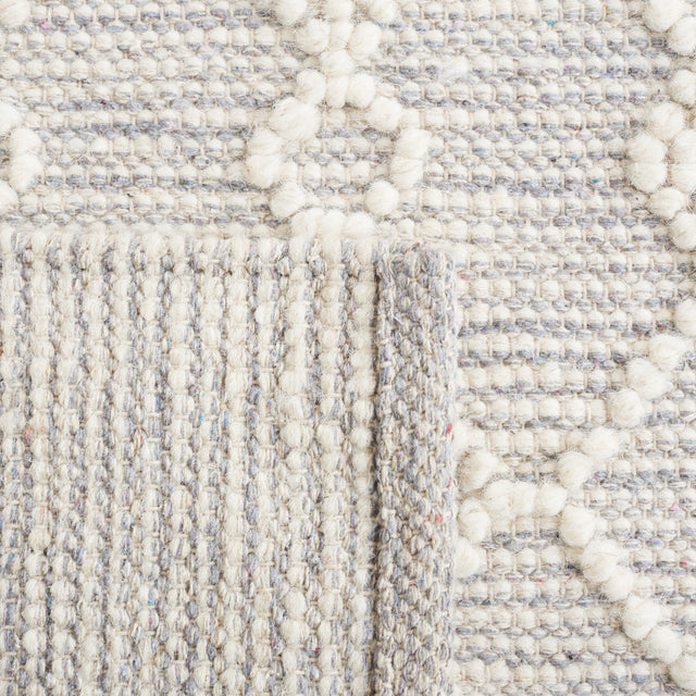 Safavieh Natura Nat831F Ivory/Grey Rug.