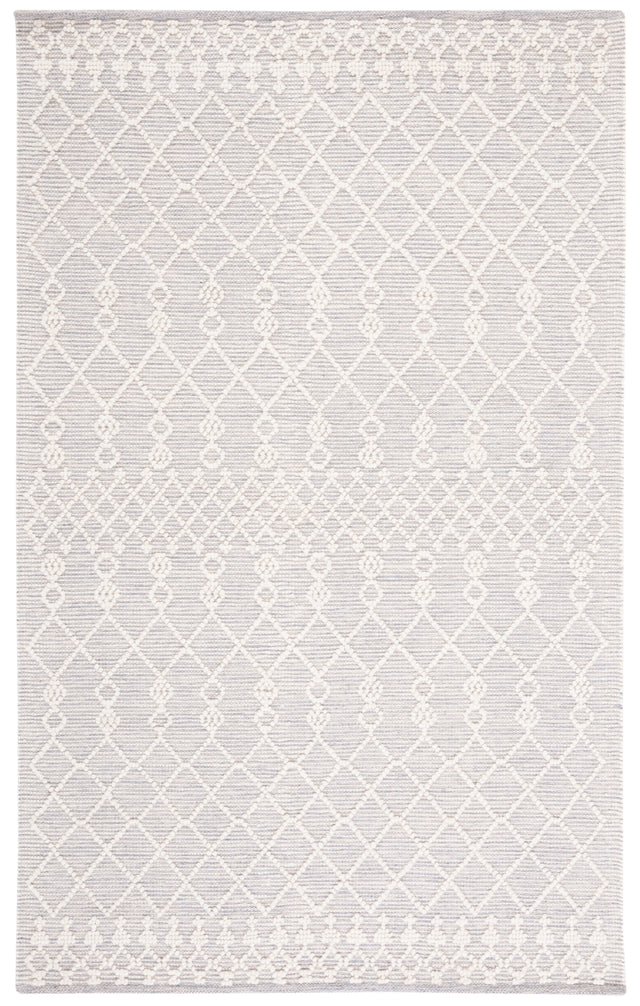 Safavieh Natura Nat831F Ivory/Grey Rug.