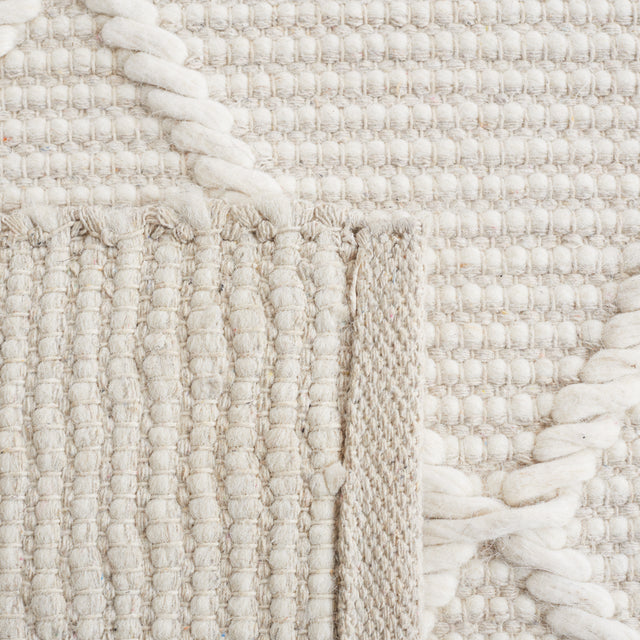 Safavieh Natura Nat832A Ivory Rug.