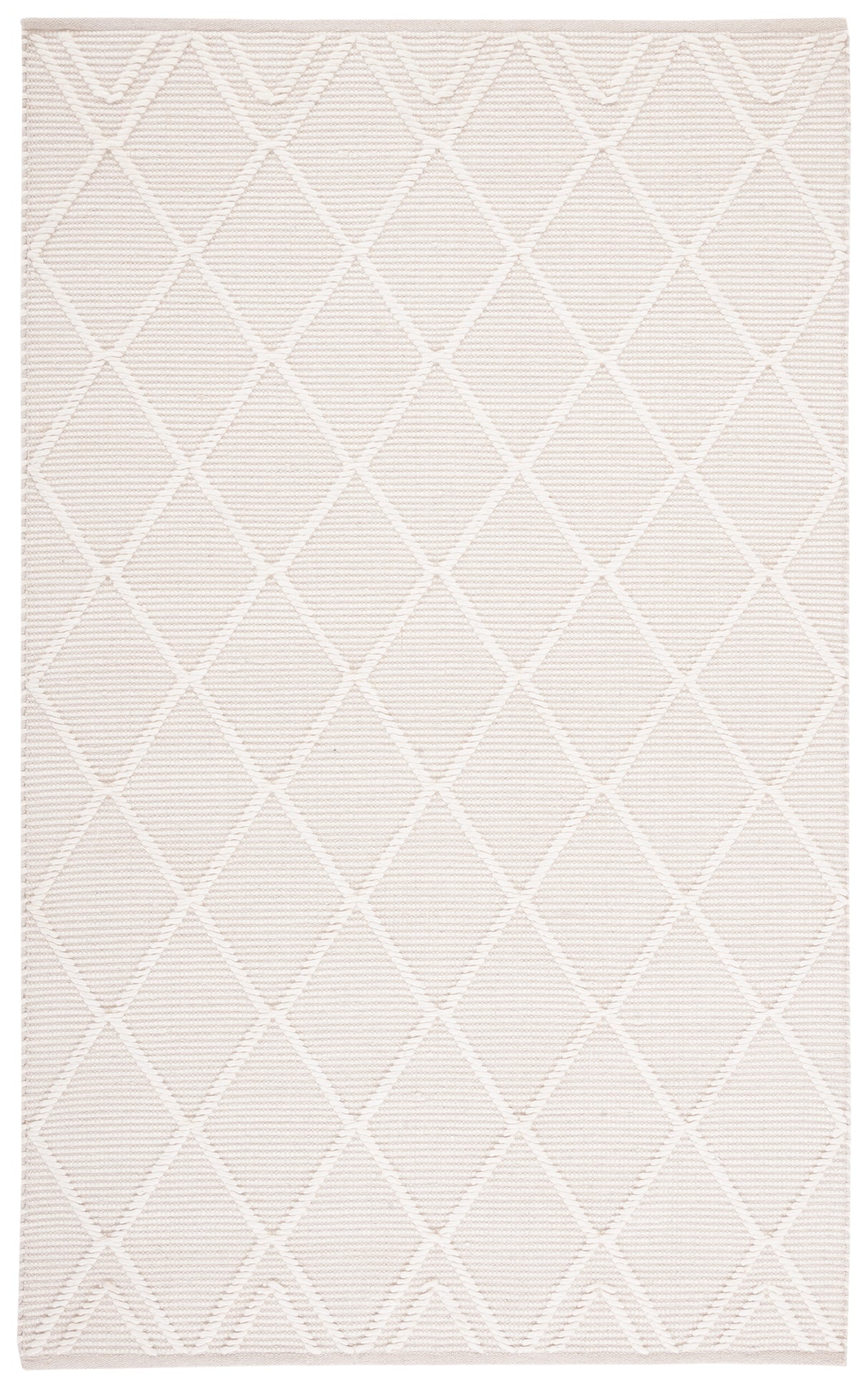 Safavieh Natura Nat832A Ivory Rug.