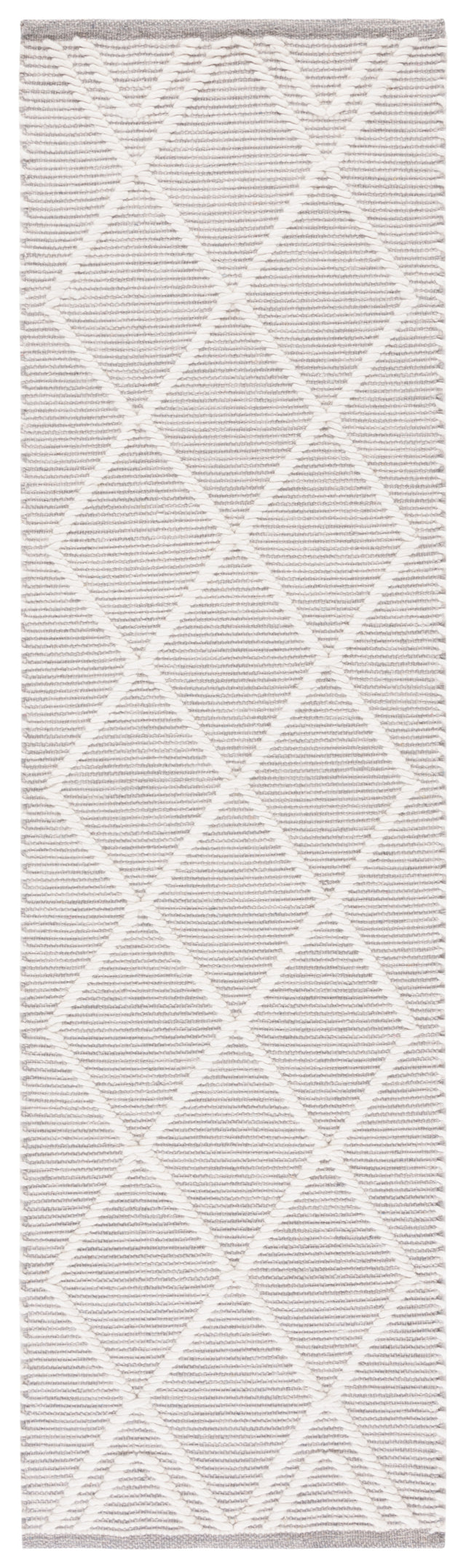 Safavieh Natura Nat832F Grey/Ivory Rug.