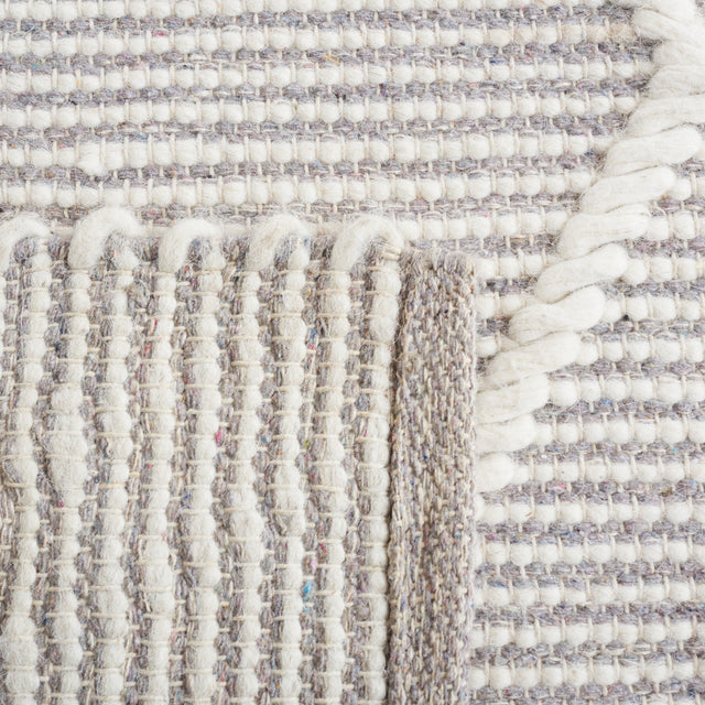 Safavieh Natura Nat832F Grey/Ivory Rug.