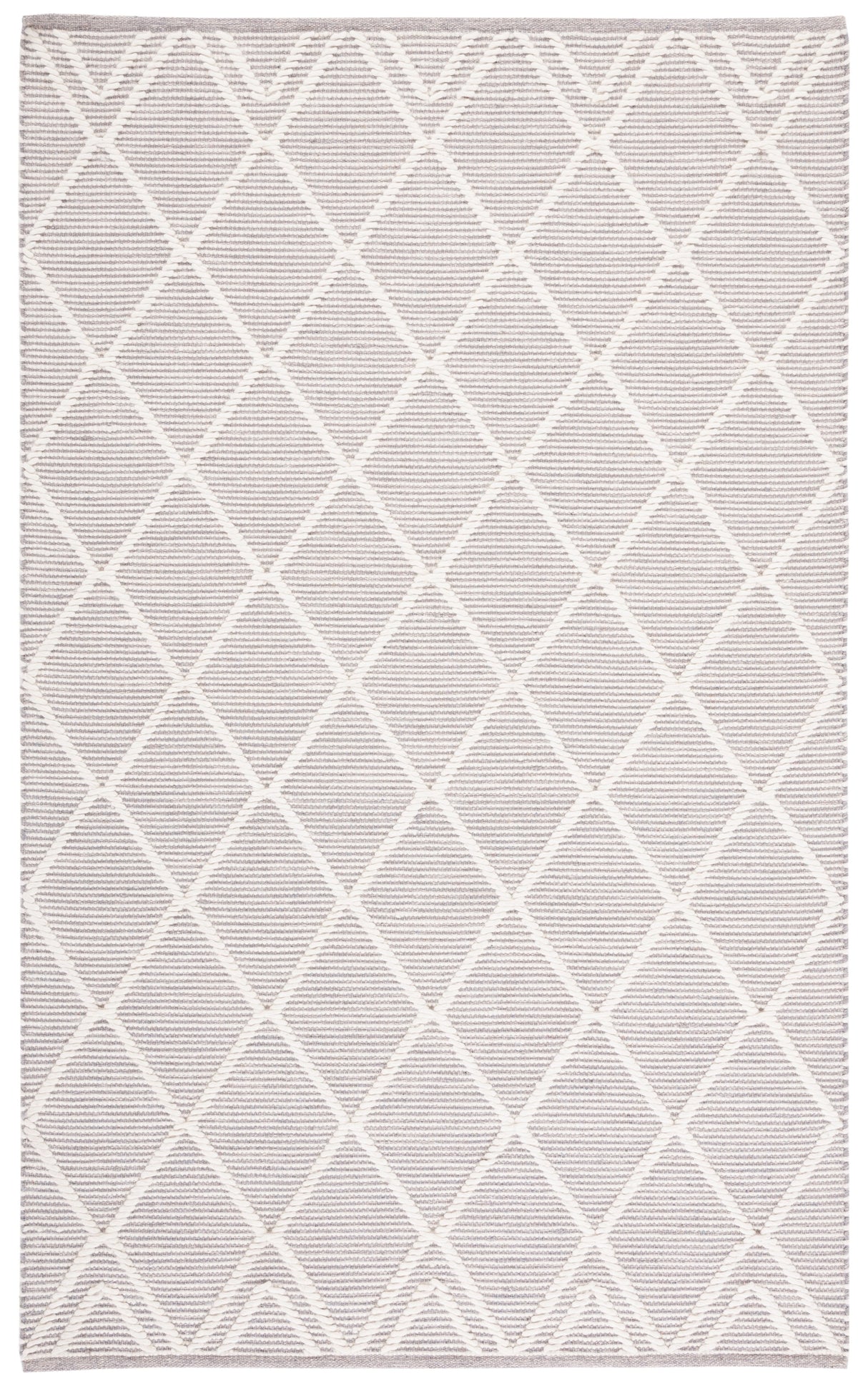 Safavieh Natura Nat832F Grey/Ivory Rug.