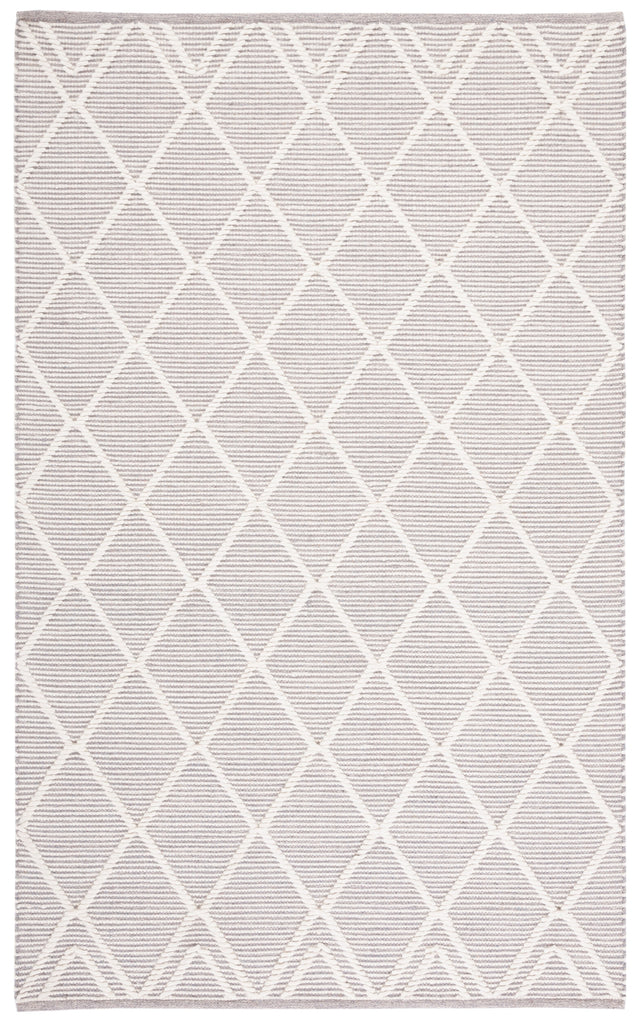 Safavieh Natura Nat832F Grey/Ivory Rug.