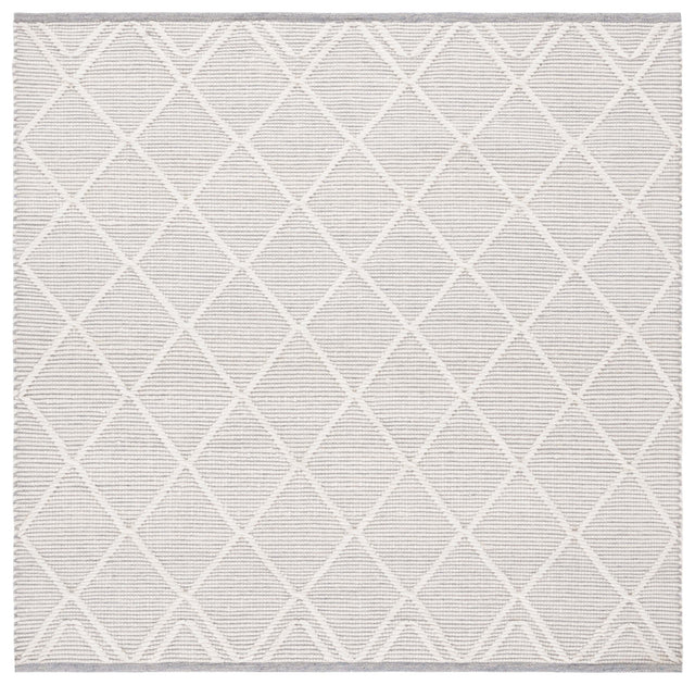 Safavieh Natura Nat832F Grey/Ivory Rug.