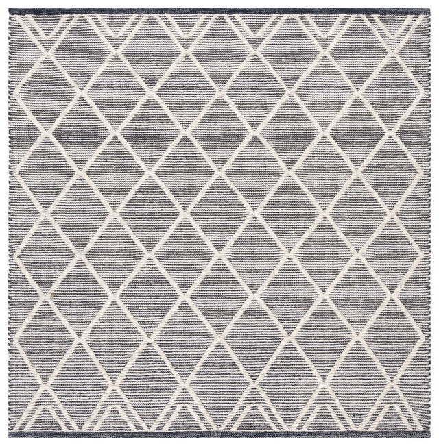 Safavieh Natura Nat832N Navy/Ivory Rug.