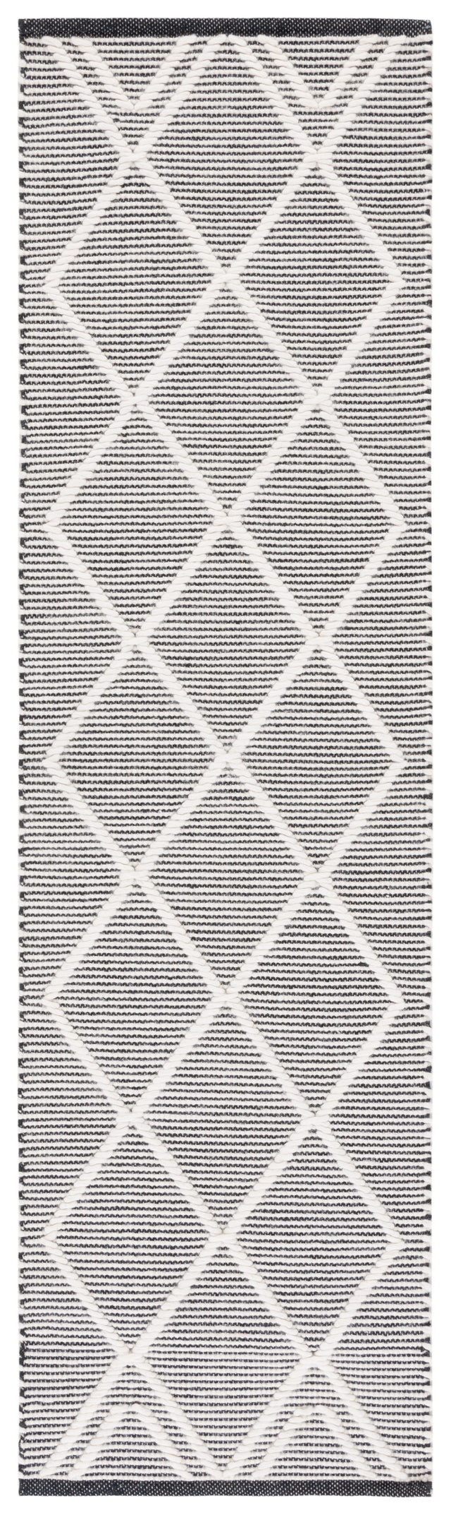 Safavieh Natura Nat832Z Black/Ivory Rug.