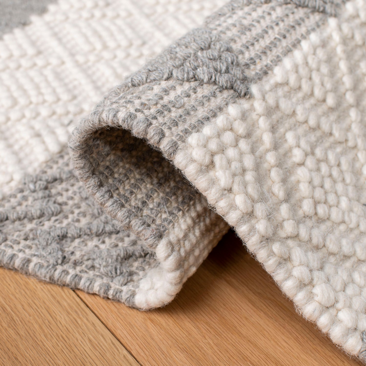Safavieh Natura Nat851A Ivory/Grey Rugs.