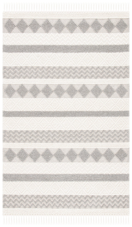 Safavieh Natura Nat851A Ivory/Grey Rugs.