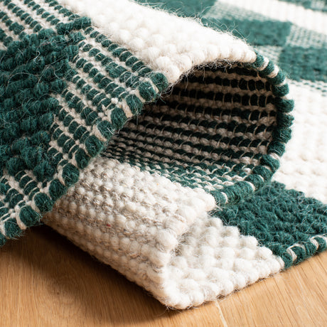 Safavieh Natura Nat851Y Ivory/Green Rugs.