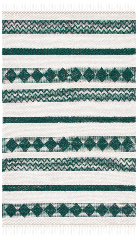 Safavieh Natura Nat851Y Ivory/Green Rugs.