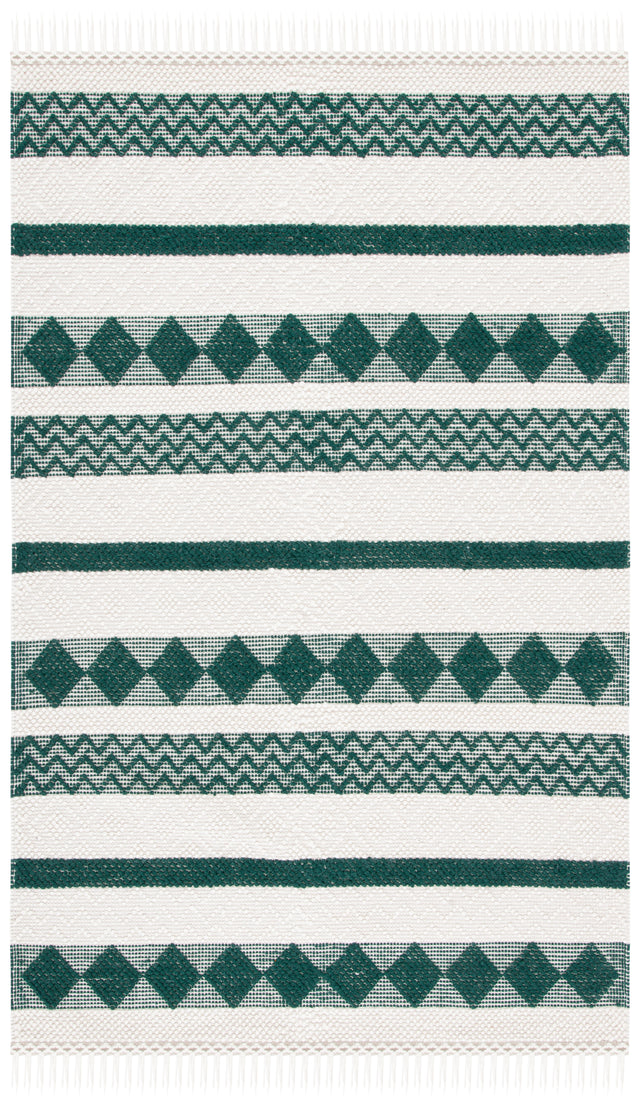 Safavieh Natura Nat851Y Ivory/Green Rugs.