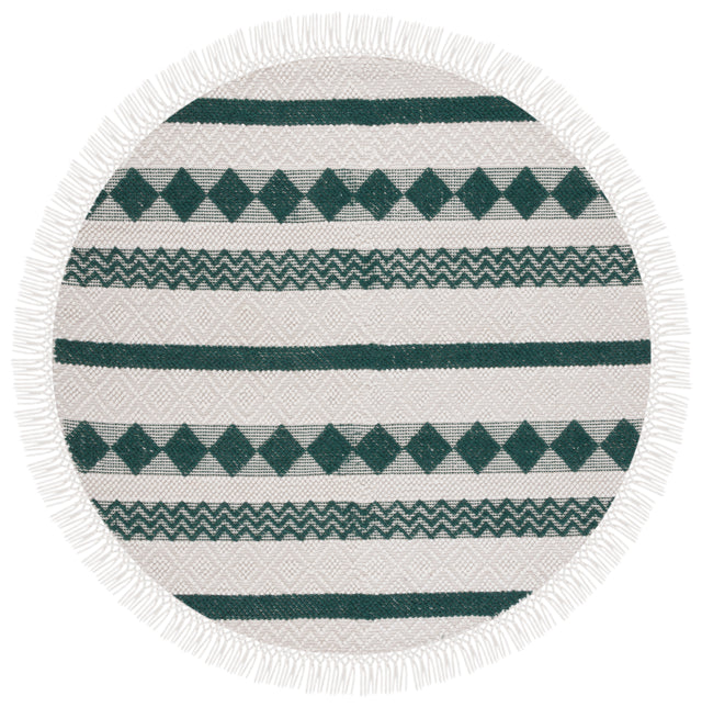 Safavieh Natura Nat851Y Ivory/Green Rugs.