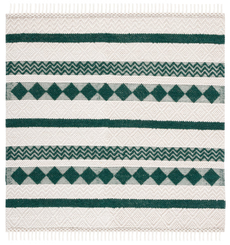 Safavieh Natura Nat851Y Ivory/Green Rugs.