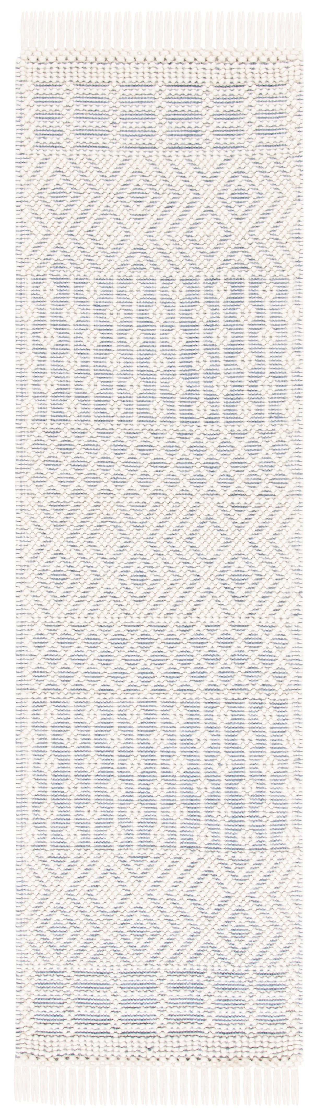 Safavieh Natura Nat852A Ivory/Grey Rug.