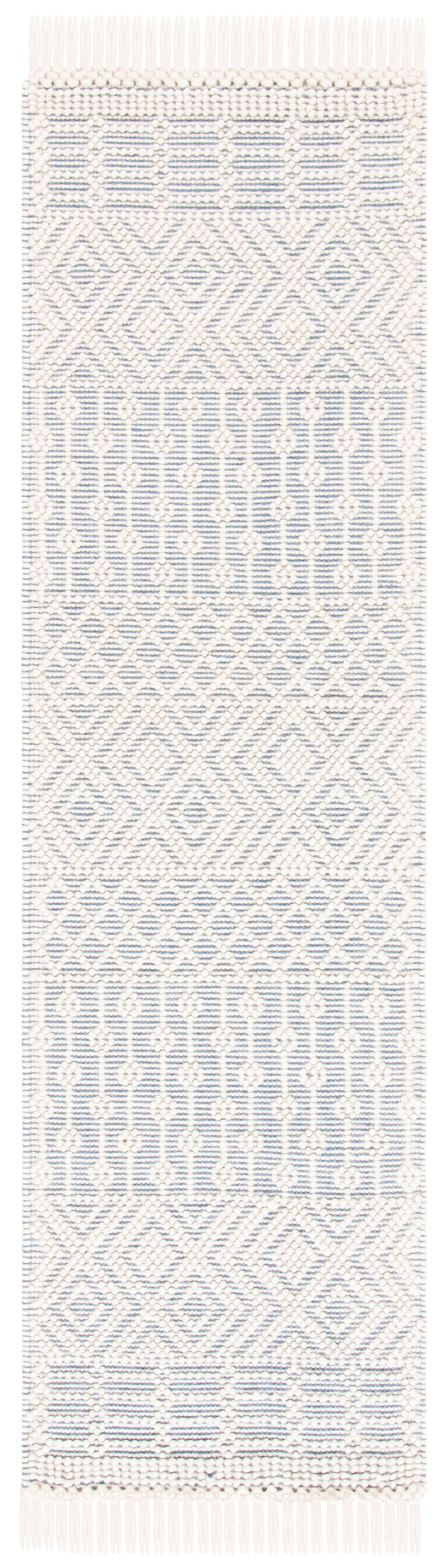 Safavieh Natura Nat852A Ivory/Grey Rug.