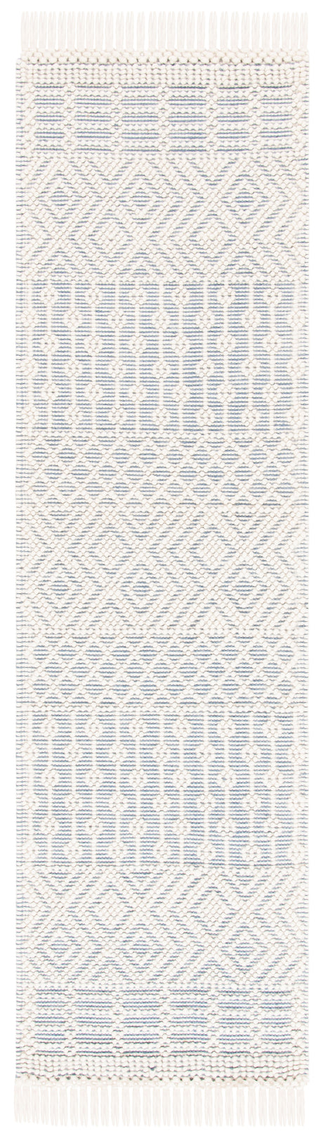 Safavieh Natura Nat852A Ivory/Grey Rug.