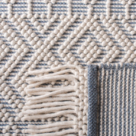 Safavieh Natura Nat852A Ivory/Grey Rug.