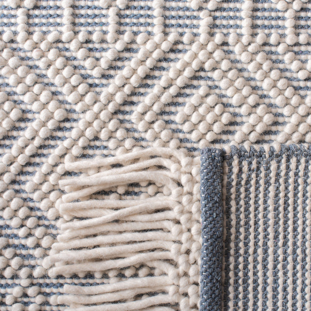 Safavieh Natura Nat852A Ivory/Grey Rug.