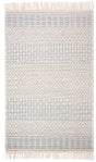 Safavieh Natura Nat852A Ivory/Grey Rug.