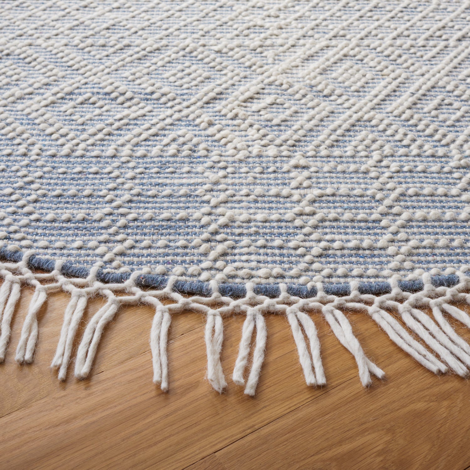 Safavieh Natura Nat852A Ivory/Grey Rug.