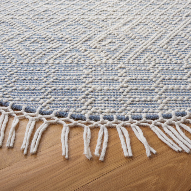 Safavieh Natura Nat852A Ivory/Grey Rug.