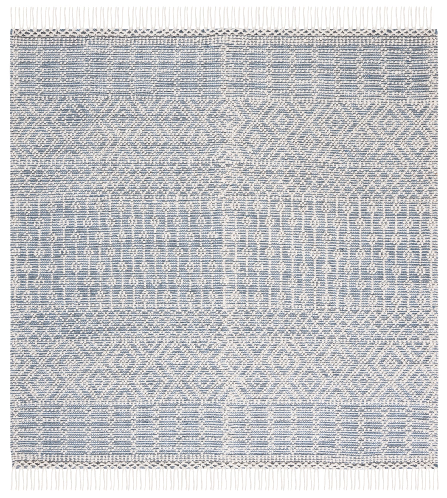 Safavieh Natura Nat852A Ivory/Grey Rug.