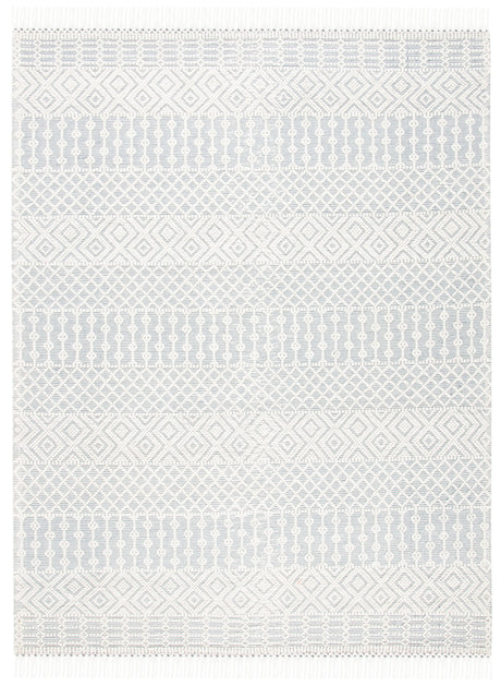 Safavieh Natura Nat852A Ivory/Grey Rug.