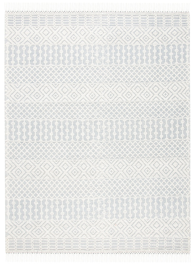 Safavieh Natura Nat852A Ivory/Grey Rug.