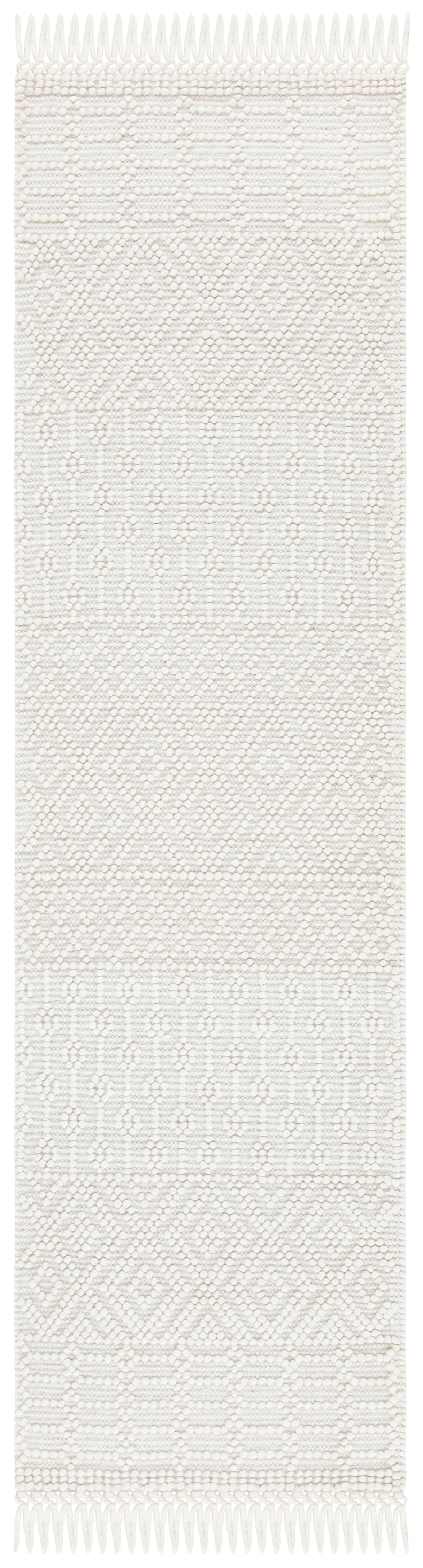 Safavieh Natura Nat852B Ivory Rug.