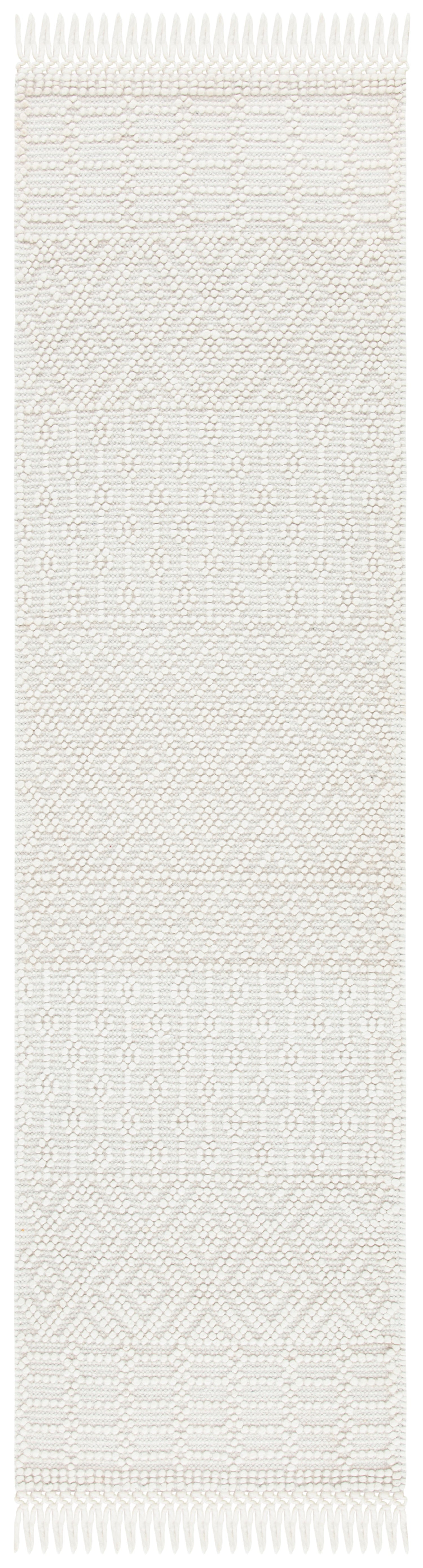 Safavieh Natura Nat852B Ivory Rug.