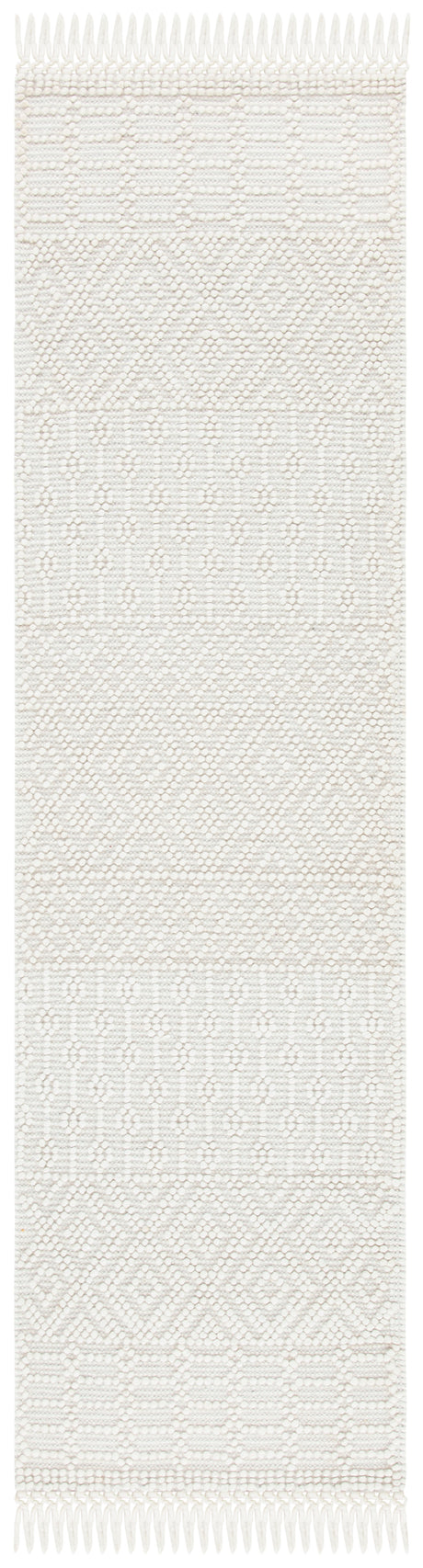 Safavieh Natura Nat852B Ivory Rug.