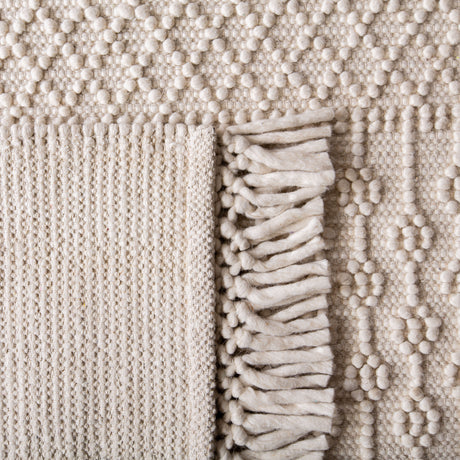 Safavieh Natura Nat852B Ivory Rug.