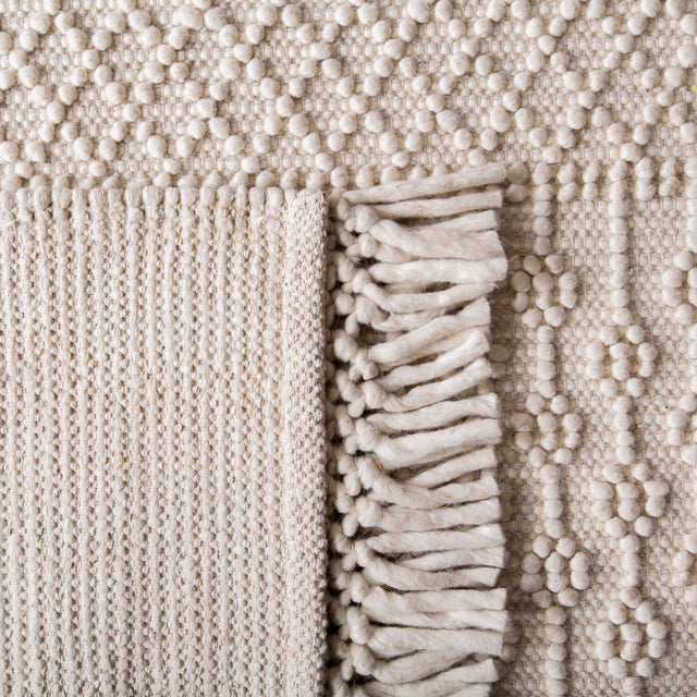 Safavieh Natura Nat852B Ivory Rug.