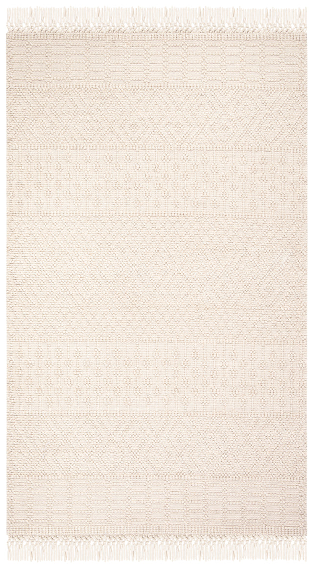 Safavieh Natura Nat852B Ivory Rug.