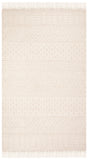 Safavieh Natura Nat852B Ivory Rug.
