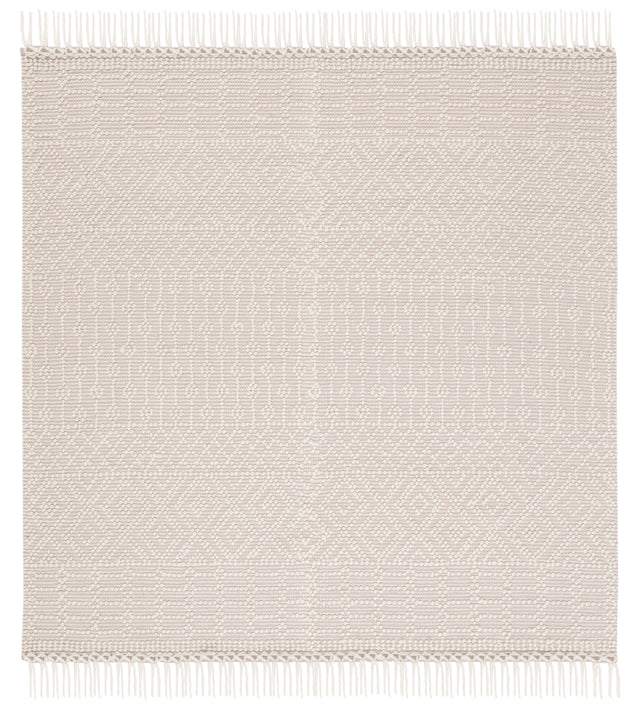 Safavieh Natura Nat852B Ivory Rug.
